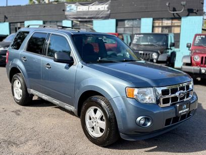 Used 2011 Ford Escape XLT w/ 202A Rapid Spec Order Code