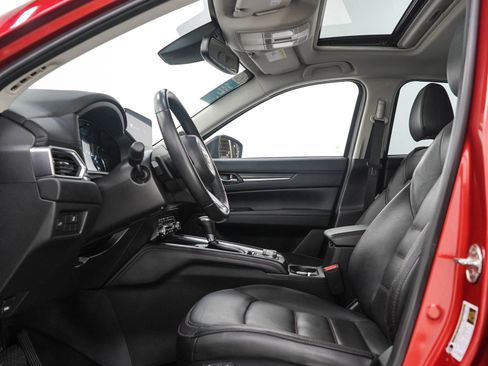 Used 2023 MAZDA CX-5 AWD 2.5 S w/ Premium Package image 23