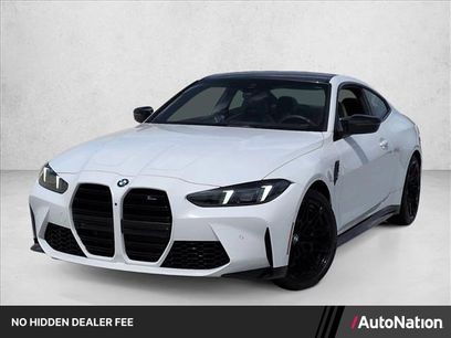 Used 2025 BMW M4 Competition w/ Executive Package