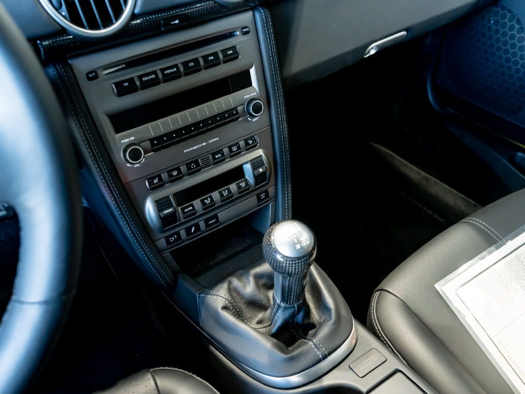 Used 2006 Porsche Cayman S RWD image 20
