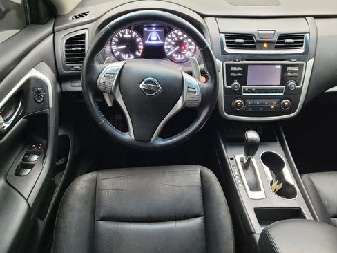 Used 2016 Nissan Altima 2.5 SR FWD image 22
