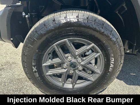 Used 2025 Jeep Wrangler Unlimited Sport AWD/4WD image 19