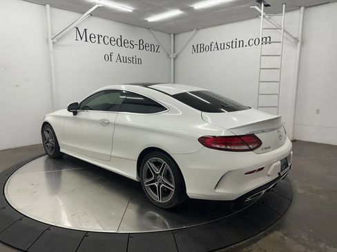 Used 2019 Mercedes-Benz C 300 4MATIC Coupe image 5