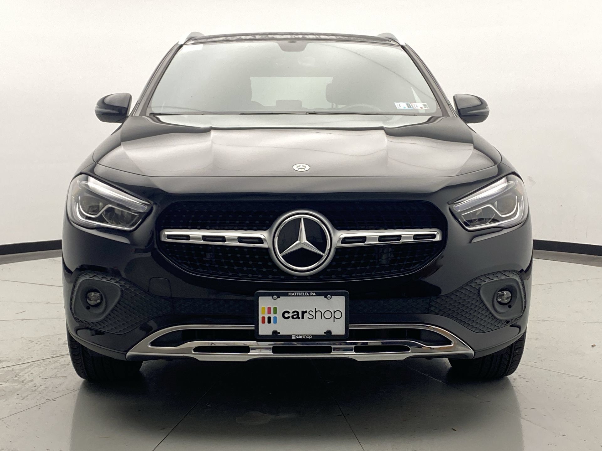 Used 2021 Mercedes-Benz GLA 250 4MATIC image 8