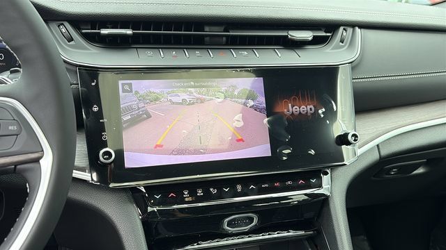 New 2026 Jeep Grand Cherokee L Limited AWD/4WD image 19