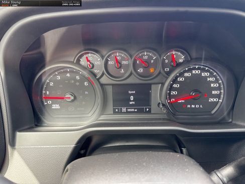 Used 2024 GMC Sierra 2500 Pro w/ Convenience Package AWD/4WD image 22