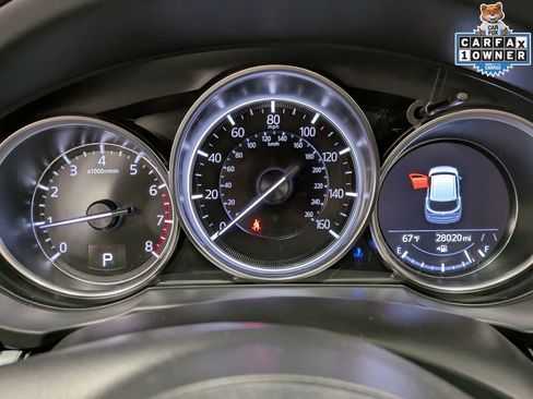 Used 2023 MAZDA CX-5 AWD 2.5 S w/ Preferred Package image 16