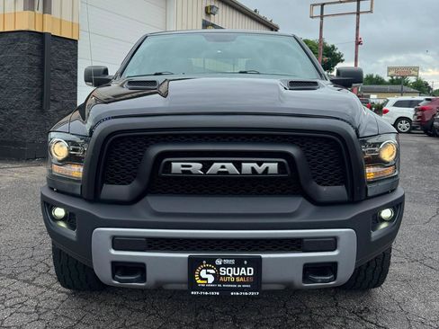 Used 2017 RAM 1500 Rebel w/ Luxury Group AWD/4WD image 8