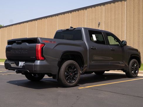 New 2025 Toyota Tundra Platinum w/ TRD Off-Road Package image 7