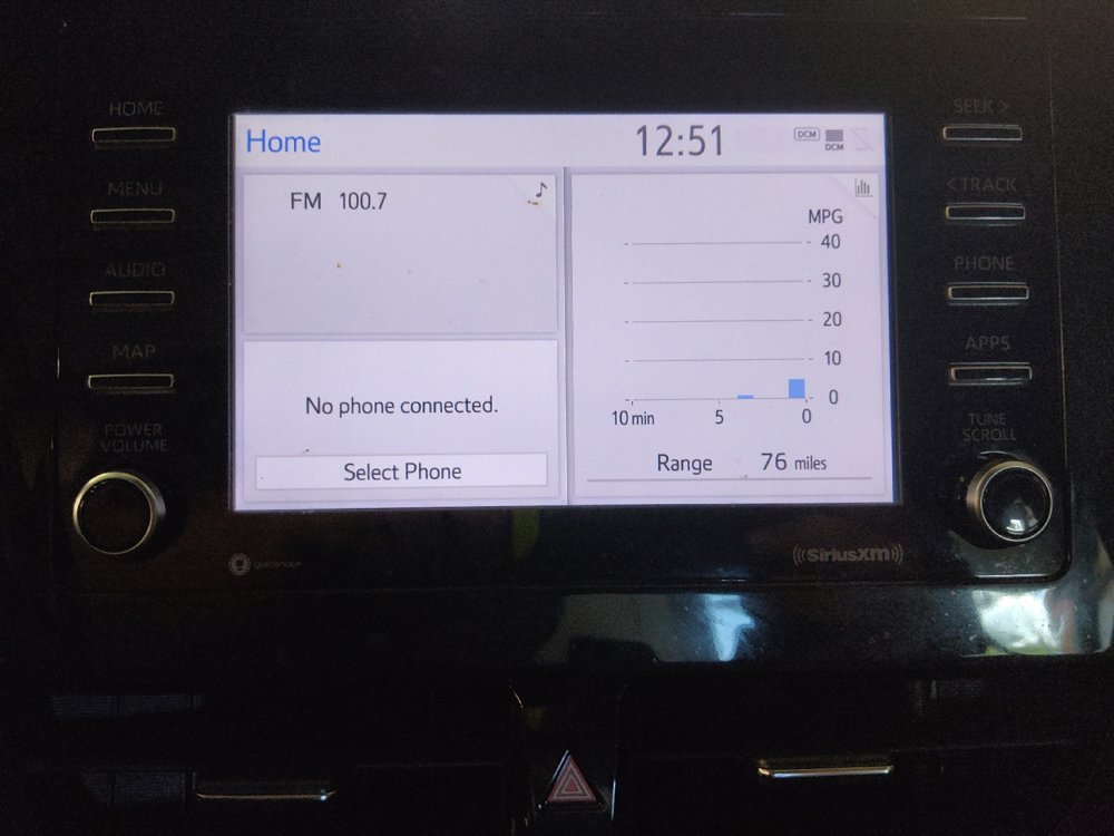 Used 2022 Toyota Camry LE FWD image 25