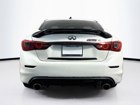 Used 2017 INFINITI Q50 3.0t Premium w/ Cargo Package (L95) RWD image 27