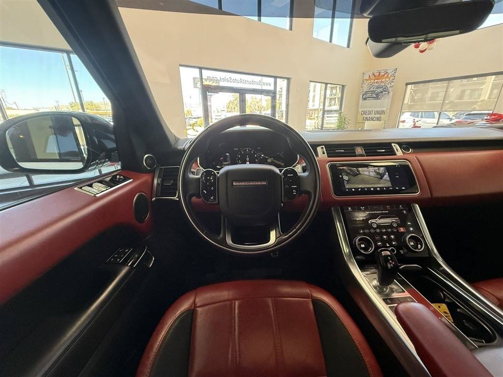 Used 2020 Land Rover Range Rover Sport HSE Dynamic AWD/4WD image 32
