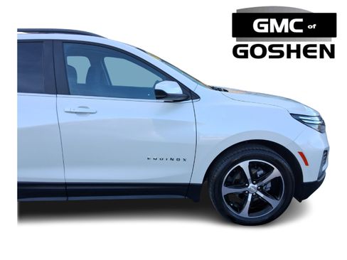 Used 2023 Chevrolet Equinox LT image 10