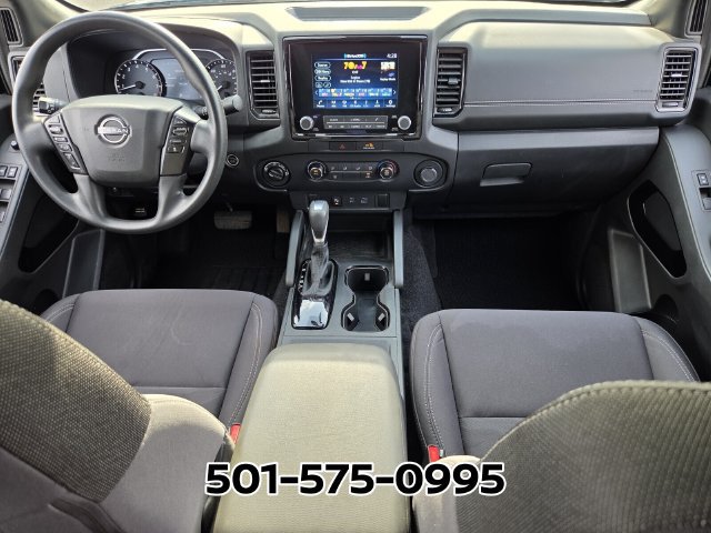 Used 2023 Nissan Frontier SV w/ Midnight Edition Package AWD/4WD image 14
