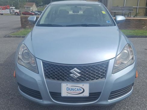 Used 2012 Suzuki Kizashi SE AWD/4WD image 8