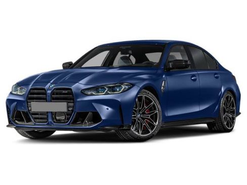 Used 2023 BMW M3 Competition AWD/4WD image 1