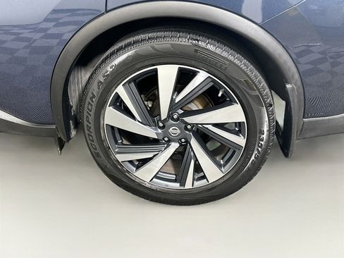 Used 2018 Nissan Murano Platinum image 11
