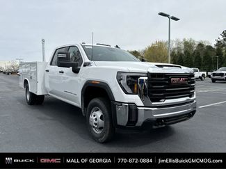 New 2025 GMC Sierra 3500 Pro w/ Convenience Package video 1