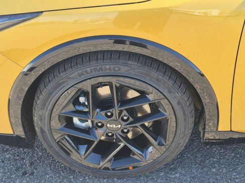 New 2026 Kia K4 GT-Line Turbo FWD image 17