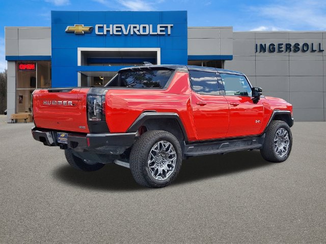 Used 2026 GMC Hummer EV 4x4 Crew Cab image 25