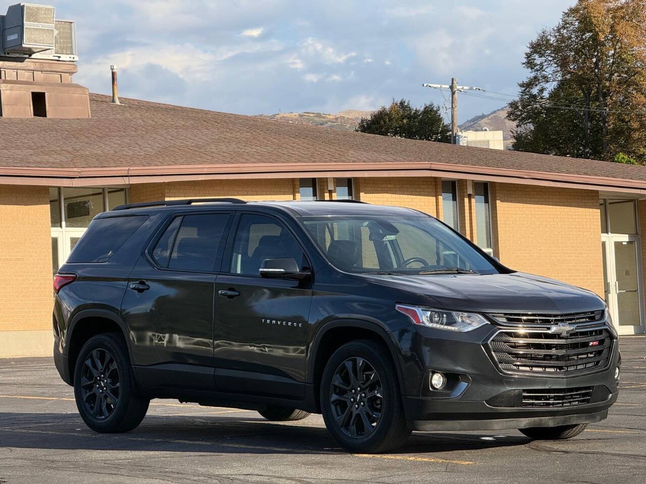 Used 2019 Chevrolet Traverse RS AWD/4WD image 7
