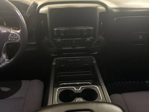 Used 2018 Chevrolet Silverado 1500 LT w/ All Star Edition AWD/4WD image 15