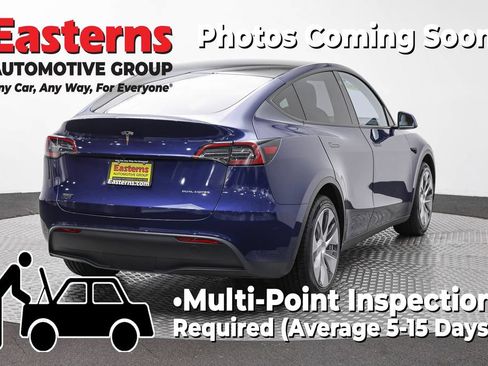 Used 2023 Tesla Model Y Long Range AWD/4WD image 5