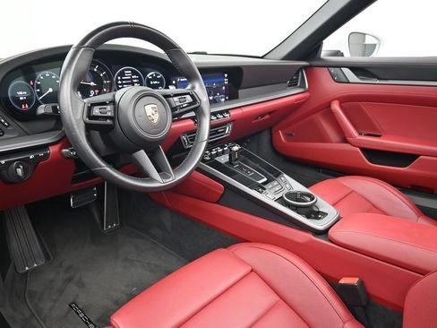 Certified 2023 Porsche 911 Carrera S RWD image 4
