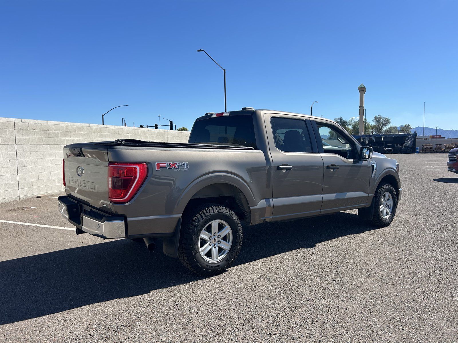 Used 2023 Ford F150 XLT w/ Equipment Group 301A Mid AWD/4WD image 5