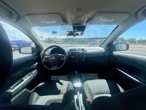 Used 2021 Mitsubishi Mirage ES image 7