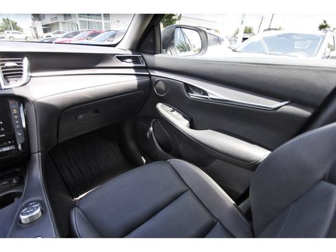 Used 2025 INFINITI QX50 Luxe AWD/4WD image 10