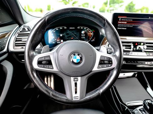 Used 2023 BMW X3 M40i w/ Premium Package AWD/4WD image 17