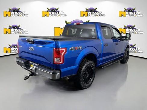 Used 2017 Ford F150 XLT AWD/4WD image 5