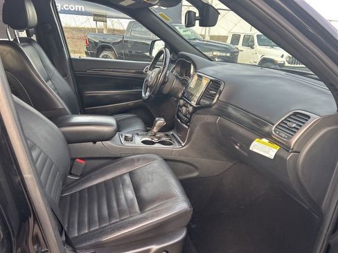 Used 2020 Jeep Grand Cherokee Limited X AWD/4WD image 18