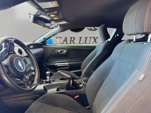 Used 2017 Ford Mustang Coupe w/ Wheel & Stripe Package RWD image 9