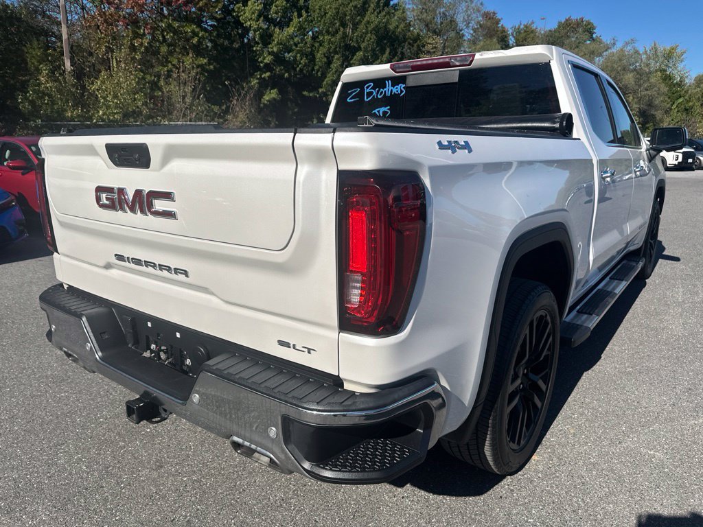 Used 2024 GMC Sierra 1500 SLT w/ SLT Premium Plus Package AWD/4WD image 5