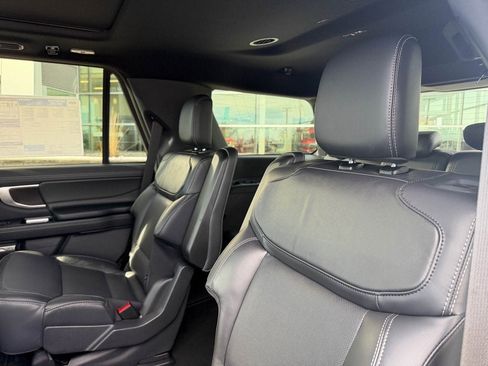 New 2026 Ford Expedition Platinum w/ Stealth Appearance Package image 12