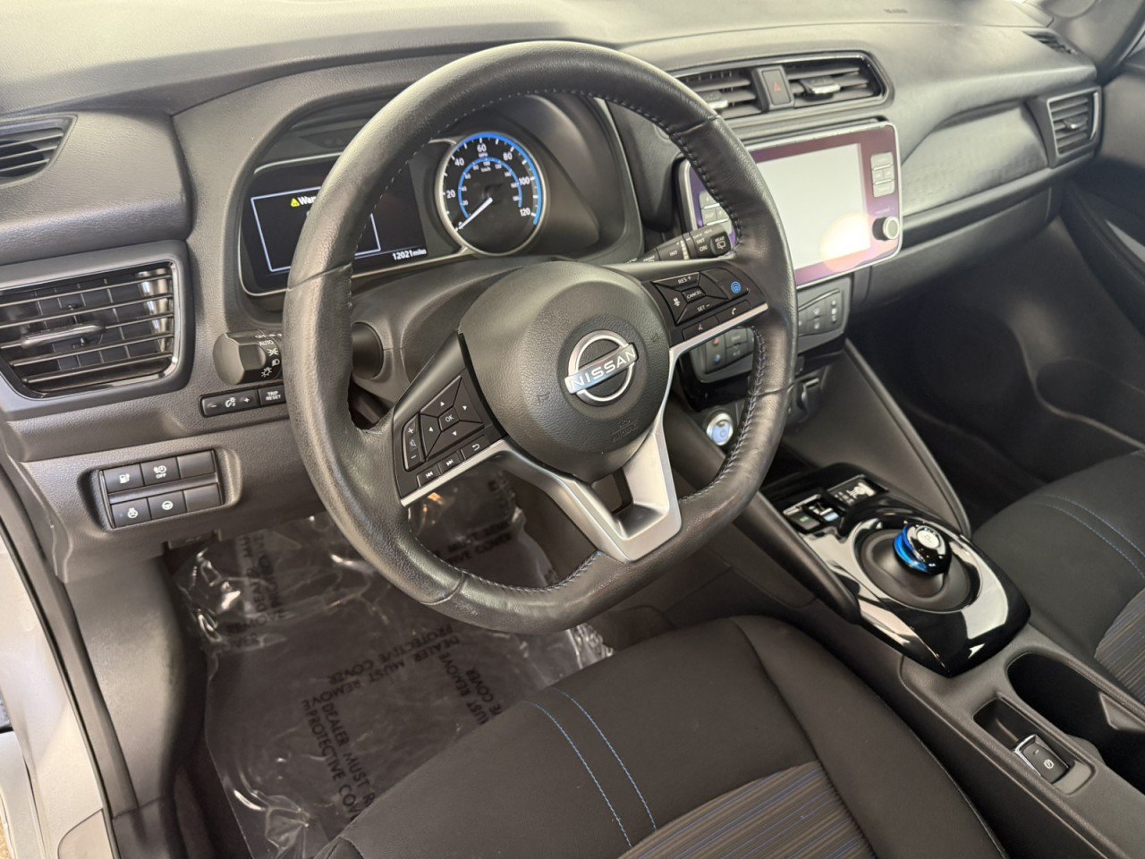 Used 2024 Nissan Leaf SV Plus FWD image 15