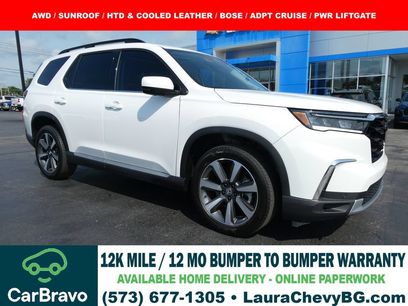 Used 2024 Honda Pilot Elite