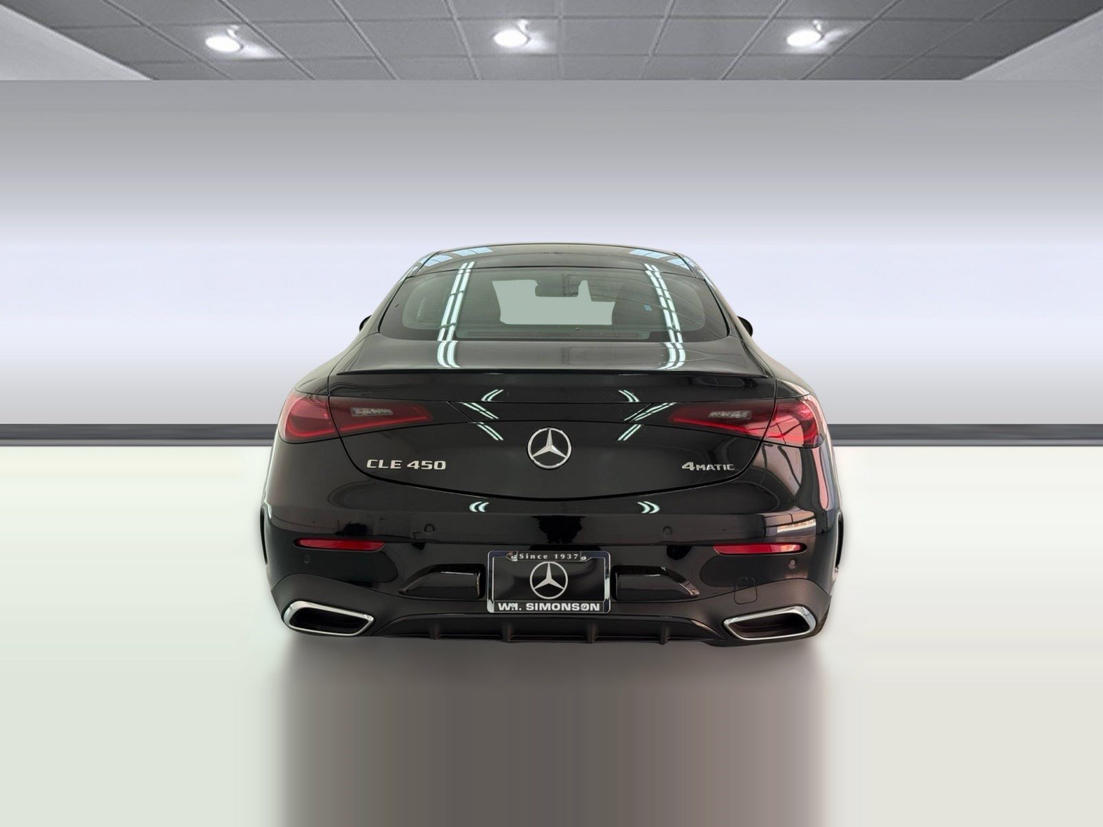 New 2027 Mercedes-Benz CLE 450 4MATIC Coupe image 9