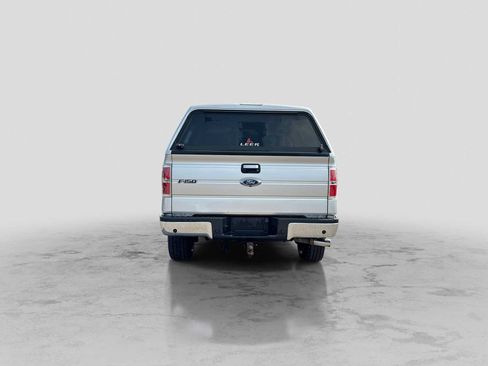 Used 2012 Ford F150 XLT w/ XLT Chrome Pkg AWD/4WD image 4