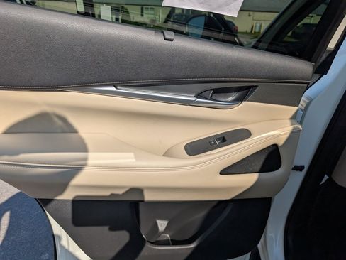 Used 2023 INFINITI QX60 Luxe w/ Cargo Package image 45