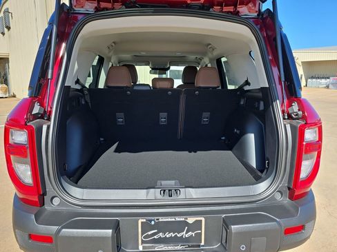 New 2026 Ford Bronco Sport Outer Banks w/ Outer Banks Tech Package+ image 19