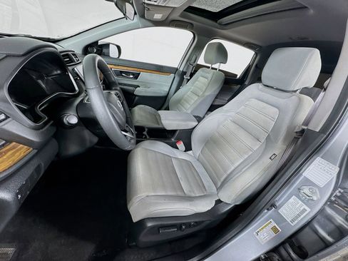 Used 2021 Honda CR-V EX image 12