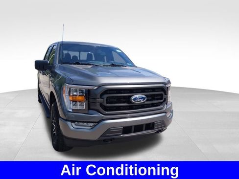 Used 2023 Ford F150 XLT w/ Equipment Group 302A High AWD/4WD image 5