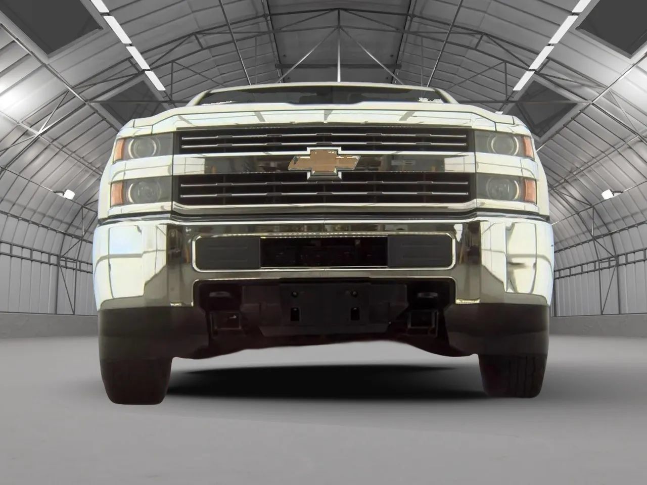 Used 2015 Chevrolet Silverado 2500 LT AWD/4WD image 10