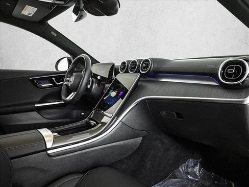 Certified 2025 Mercedes-Benz C 300 4MATIC Sedan image 24