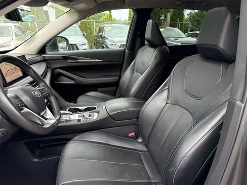 Certified 2023 INFINITI QX60 Luxe w/ Cargo Package AWD/4WD image 5