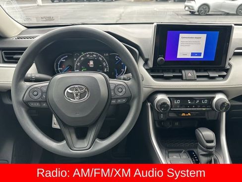 New 2025 Toyota RAV4 XLE image 7