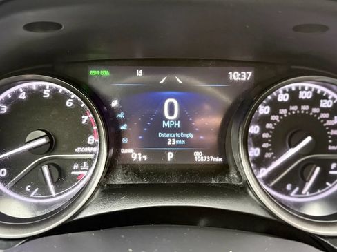 Used 2021 Toyota Camry SE w/ Cold Weather Package AWD/4WD image 15